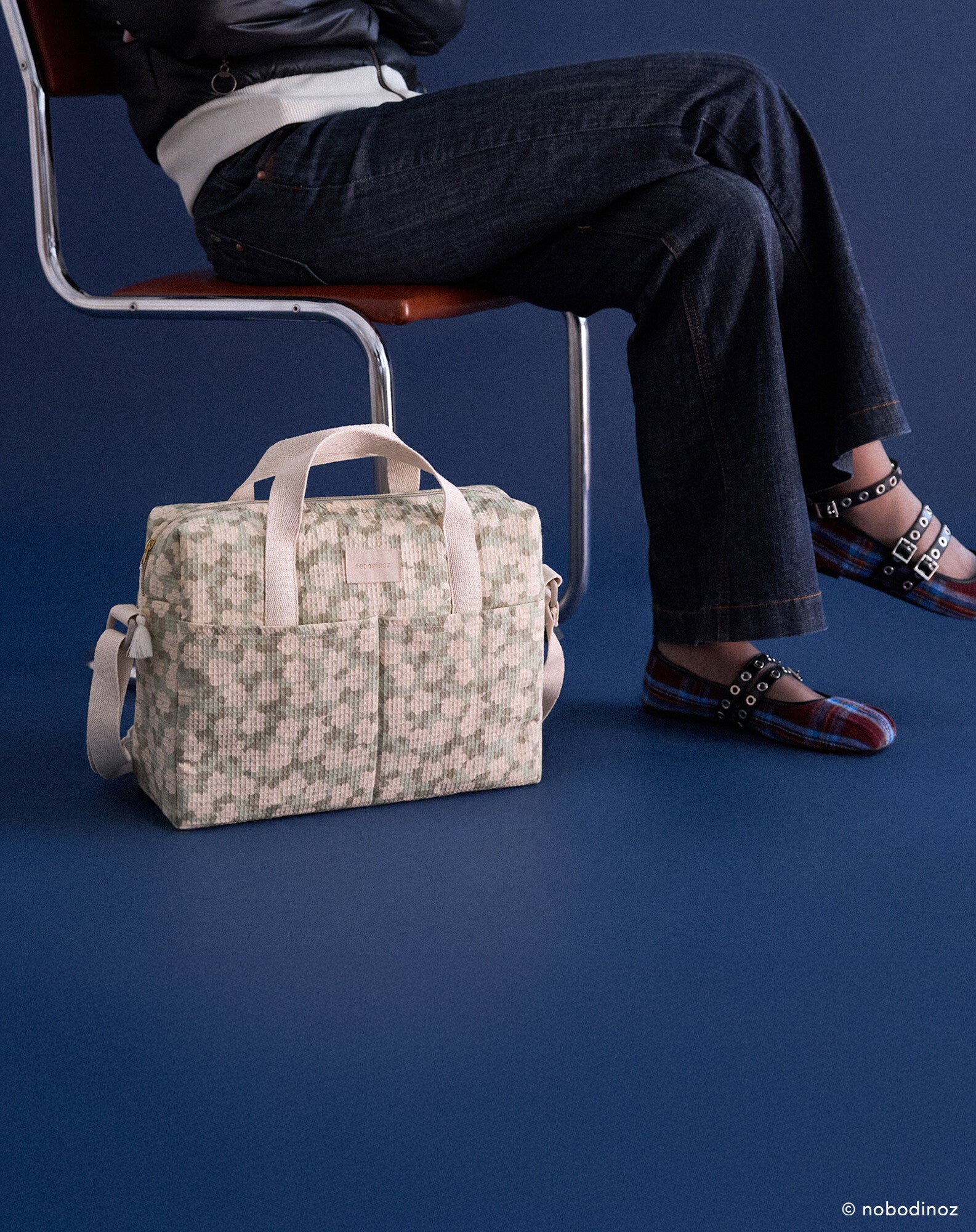 Bolso cambiador impermeable Gala Opera