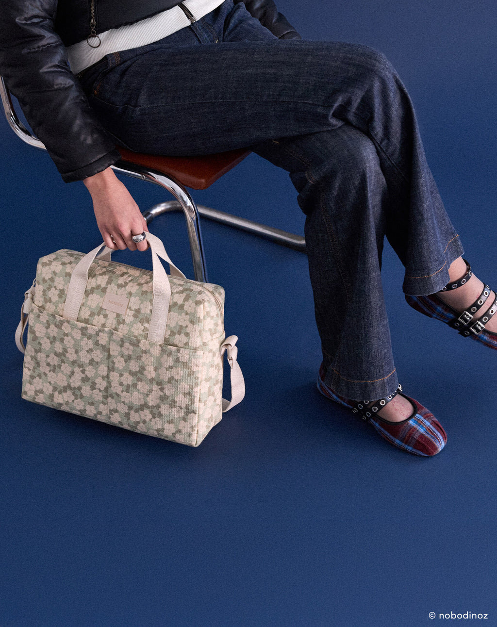 Bolso cambiador impermeable Gala Opera