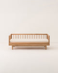 Cama junior de roble macizo Pure