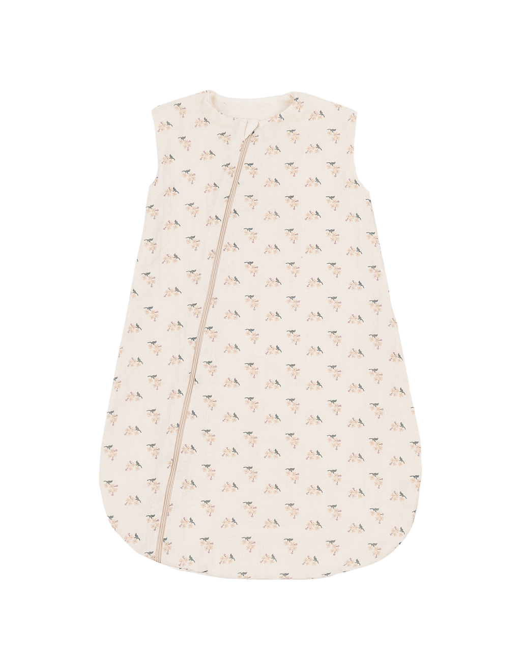 Saco de dormir ligero de doble gasa 0-6 m Sweety Wabi-sabi