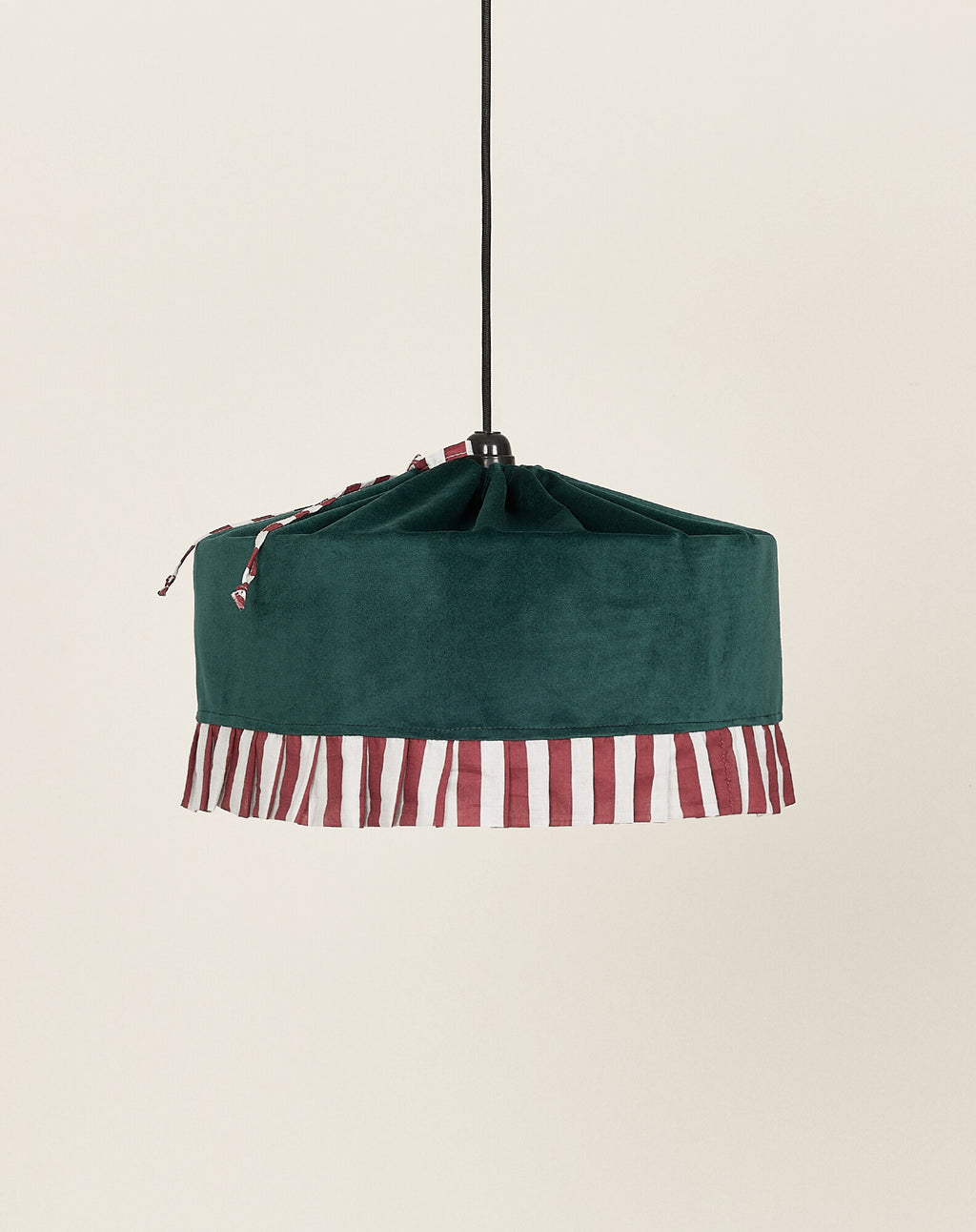 Pendant lampshade diam. 40cm Charlotte