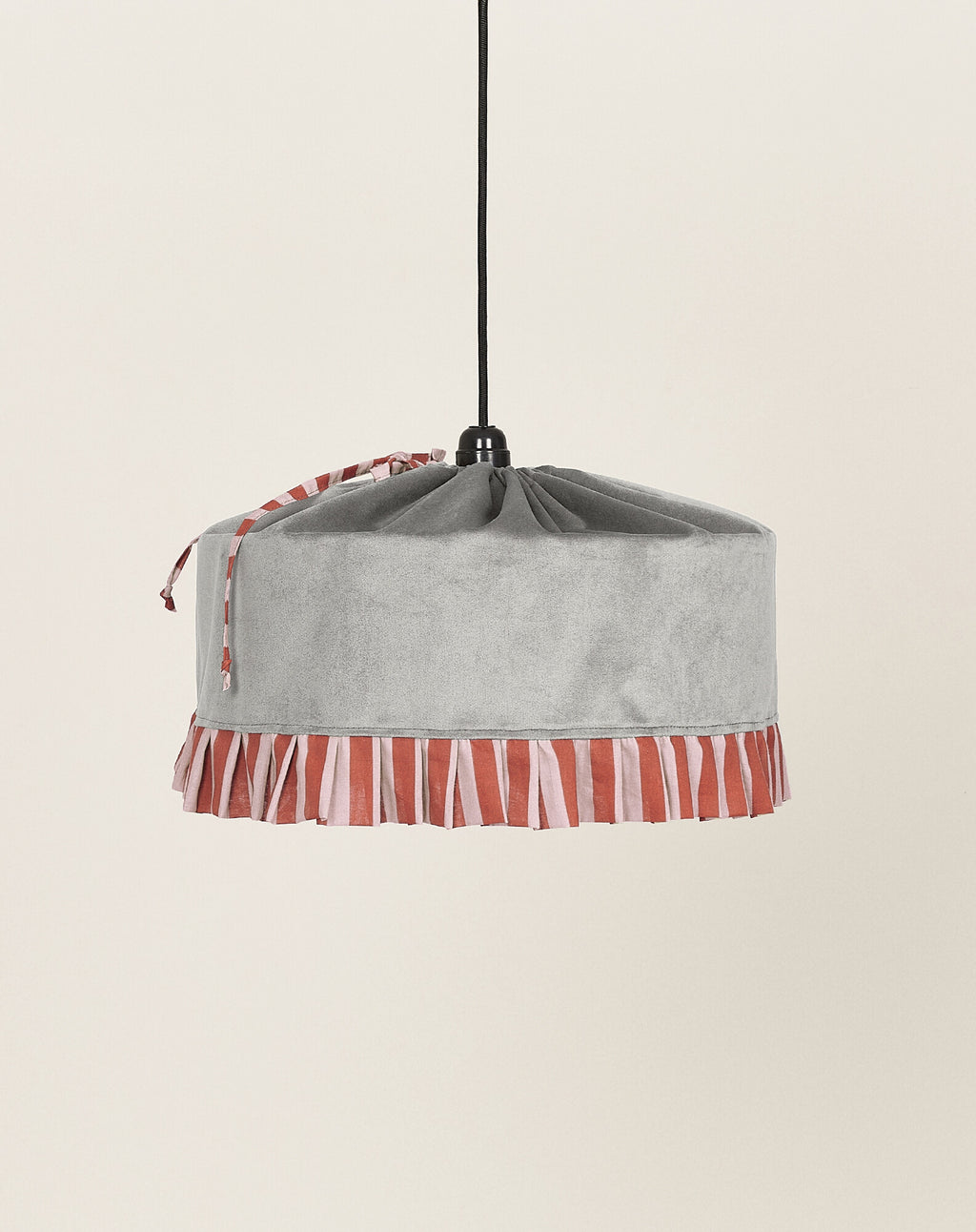 Pendant lampshade diam. 40cm Charlotte
