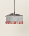 Pendant lampshade diam. 40cm Charlotte