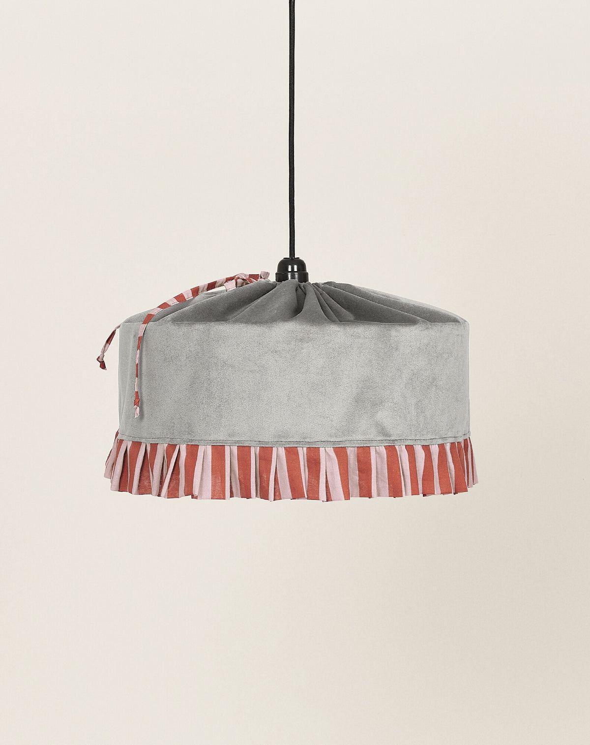 Pendant lampshade diam. 40cm Charlotte