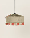 Pendant lampshade diam. 40cm Charlotte