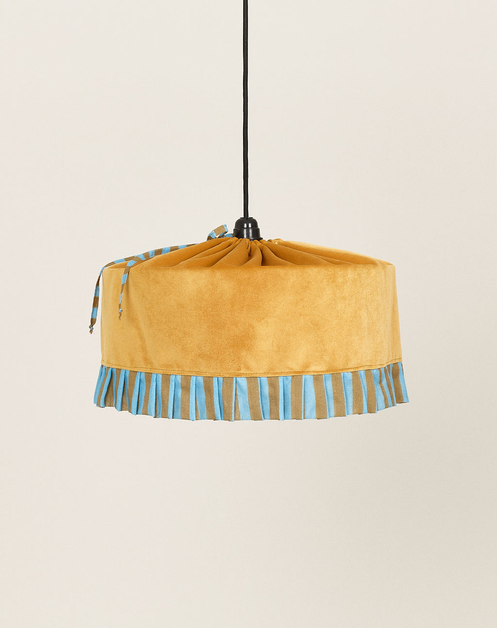 Pendant lampshade diam. 40cm Charlotte