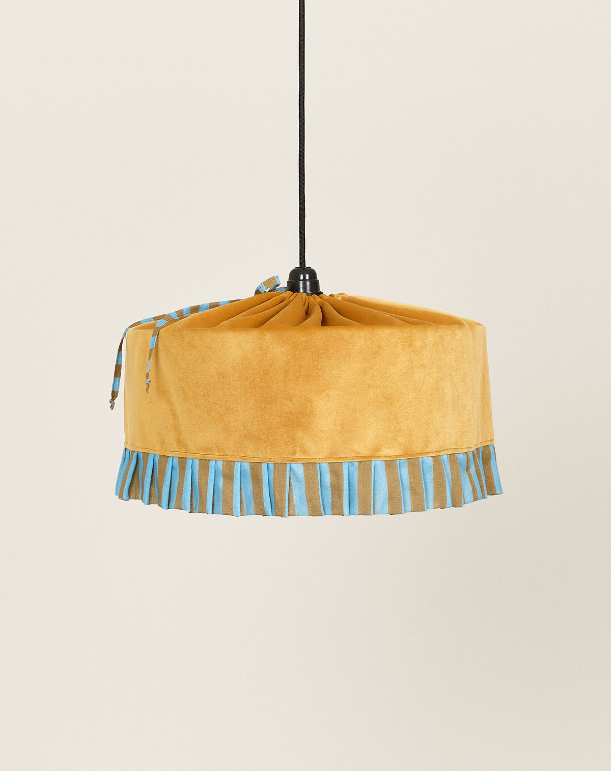 Pendant lampshade diam. 40cm Charlotte