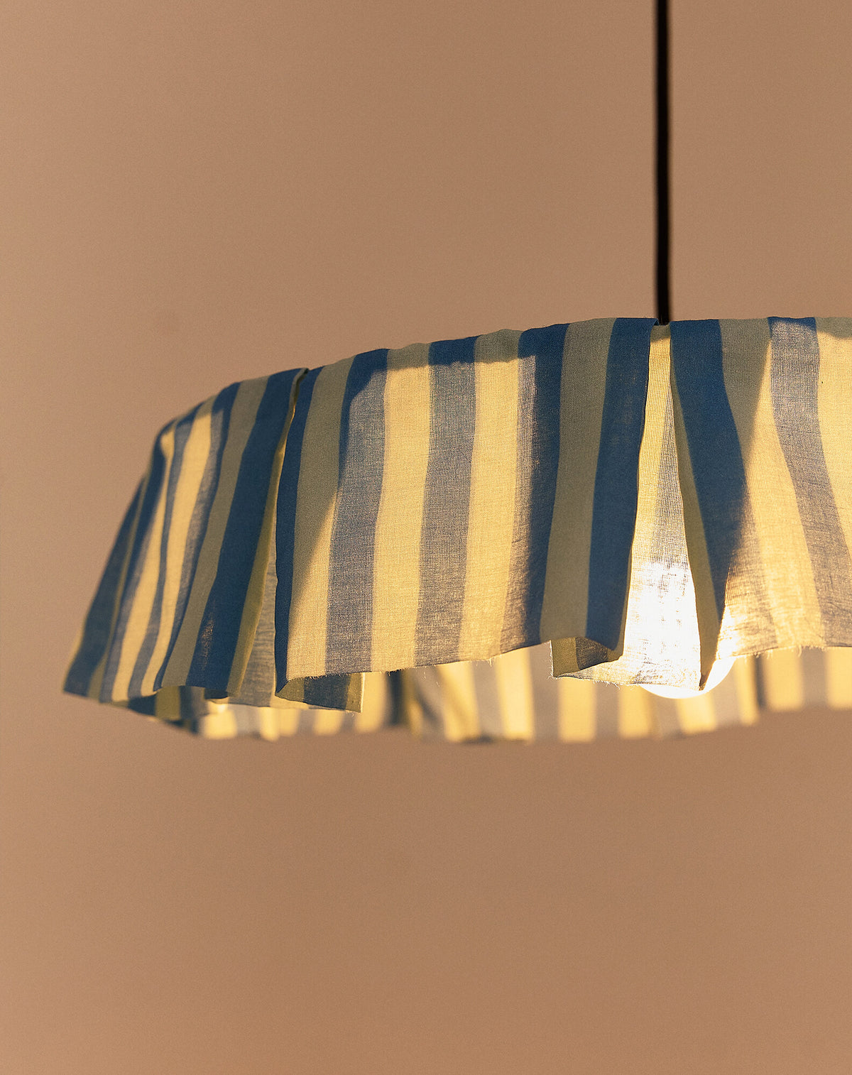 Pendant lampshade diam. 40cm Vibes