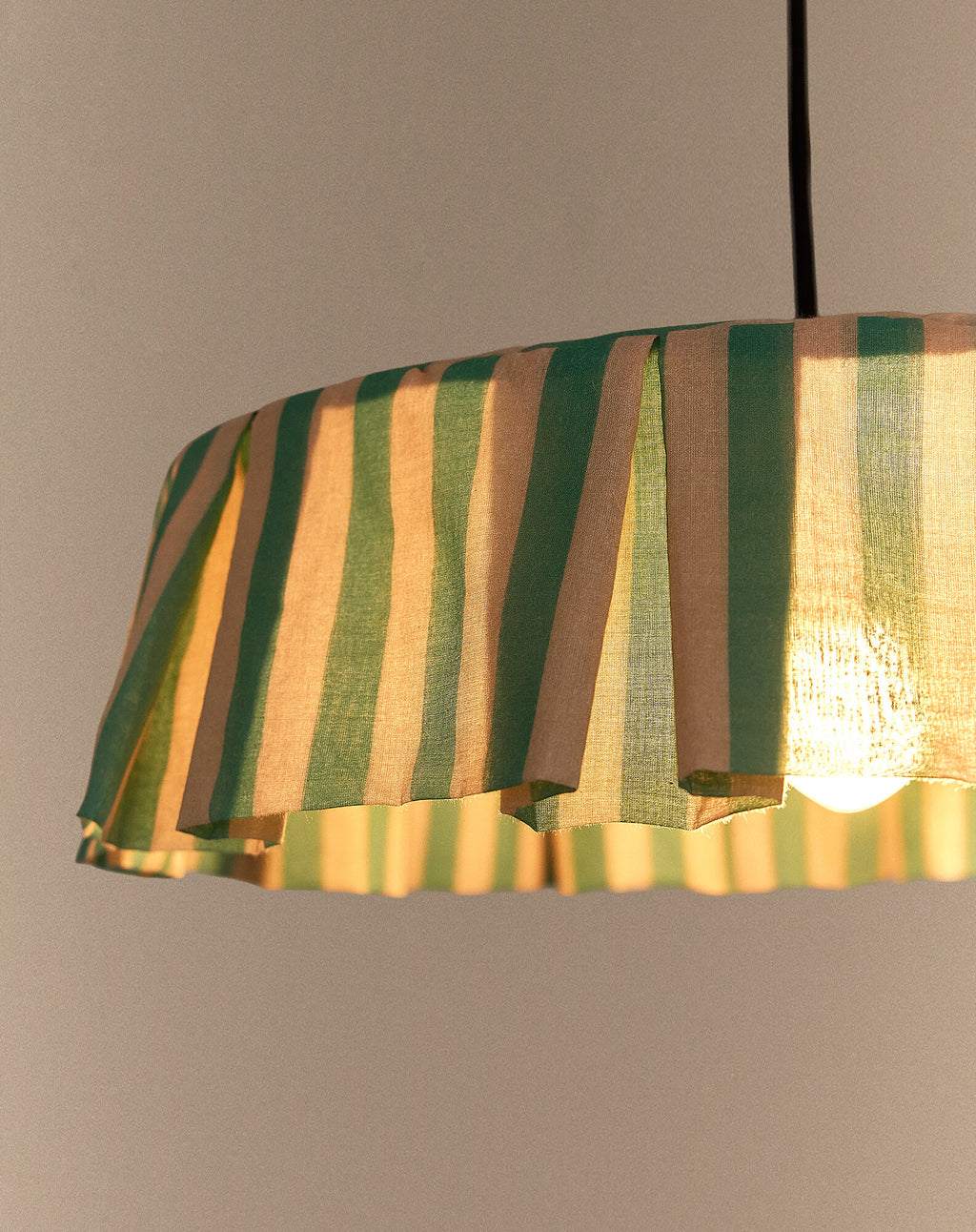 Pendant lampshade diam. 40cm Vibes