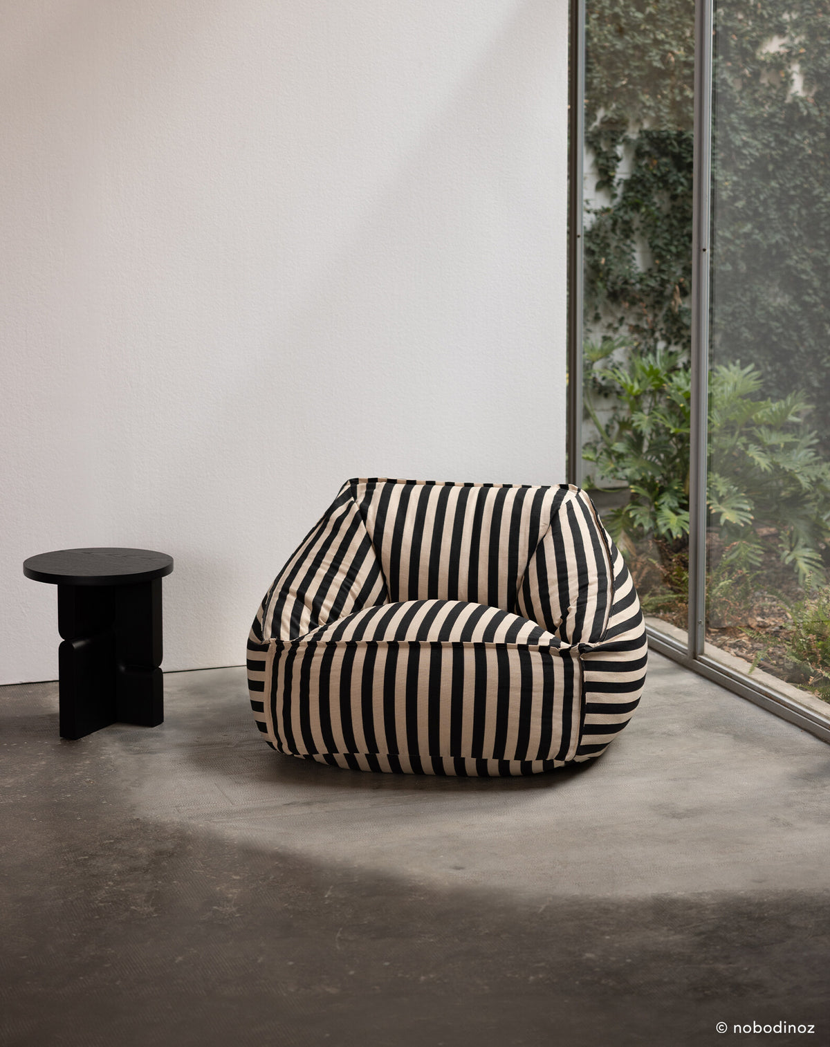 Sillón puf - talla adulto -  Ziggy