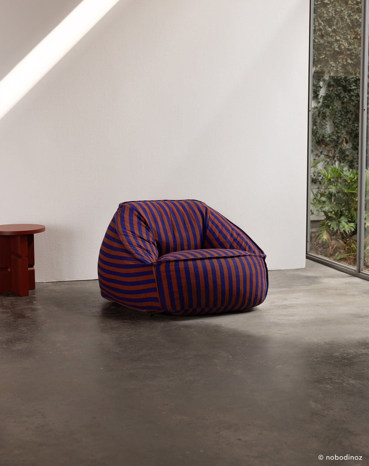 Sillón puf - talla adulto -  Ziggy