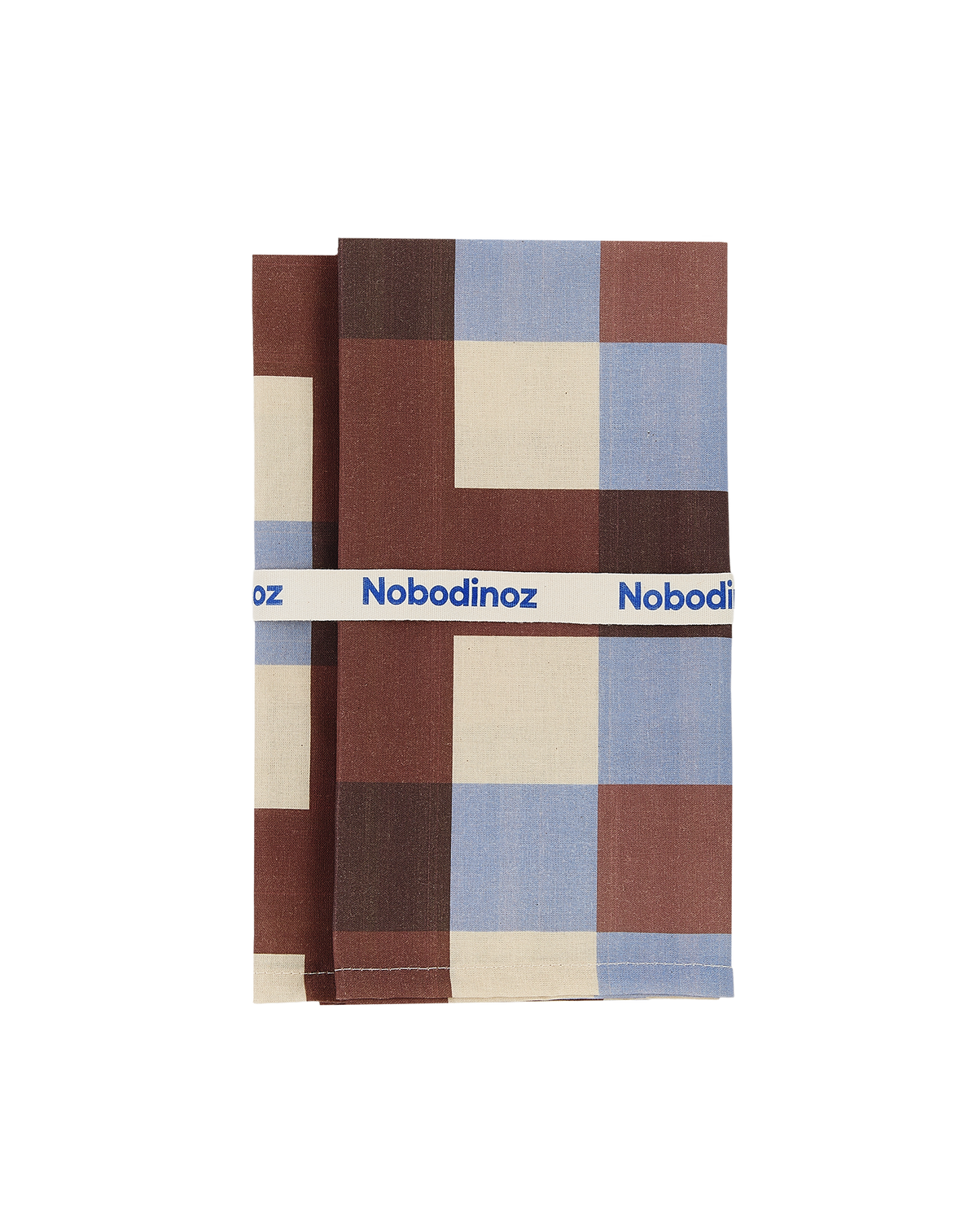 Lot de 2 serviettes de table