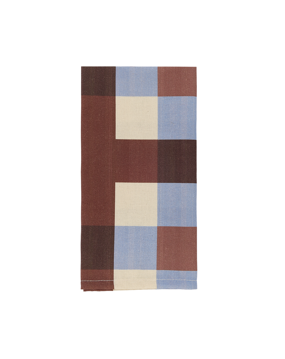 Lot de 2 serviettes de table