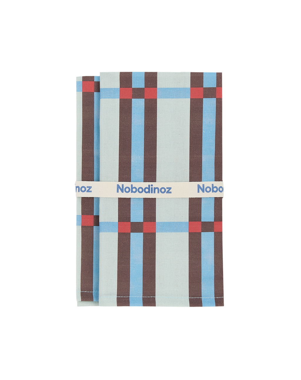 Lot de 2 serviettes de table