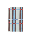 Lot de 2 serviettes de table