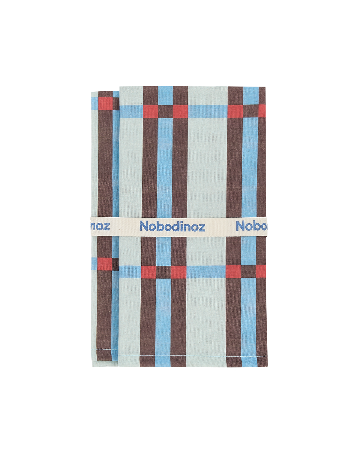 Lot de 2 serviettes de table