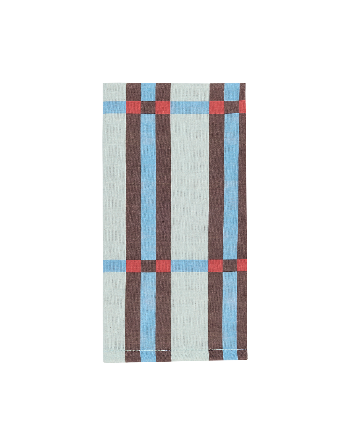 Lot de 2 serviettes de table