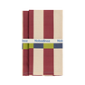Tuiles bordeaux sable