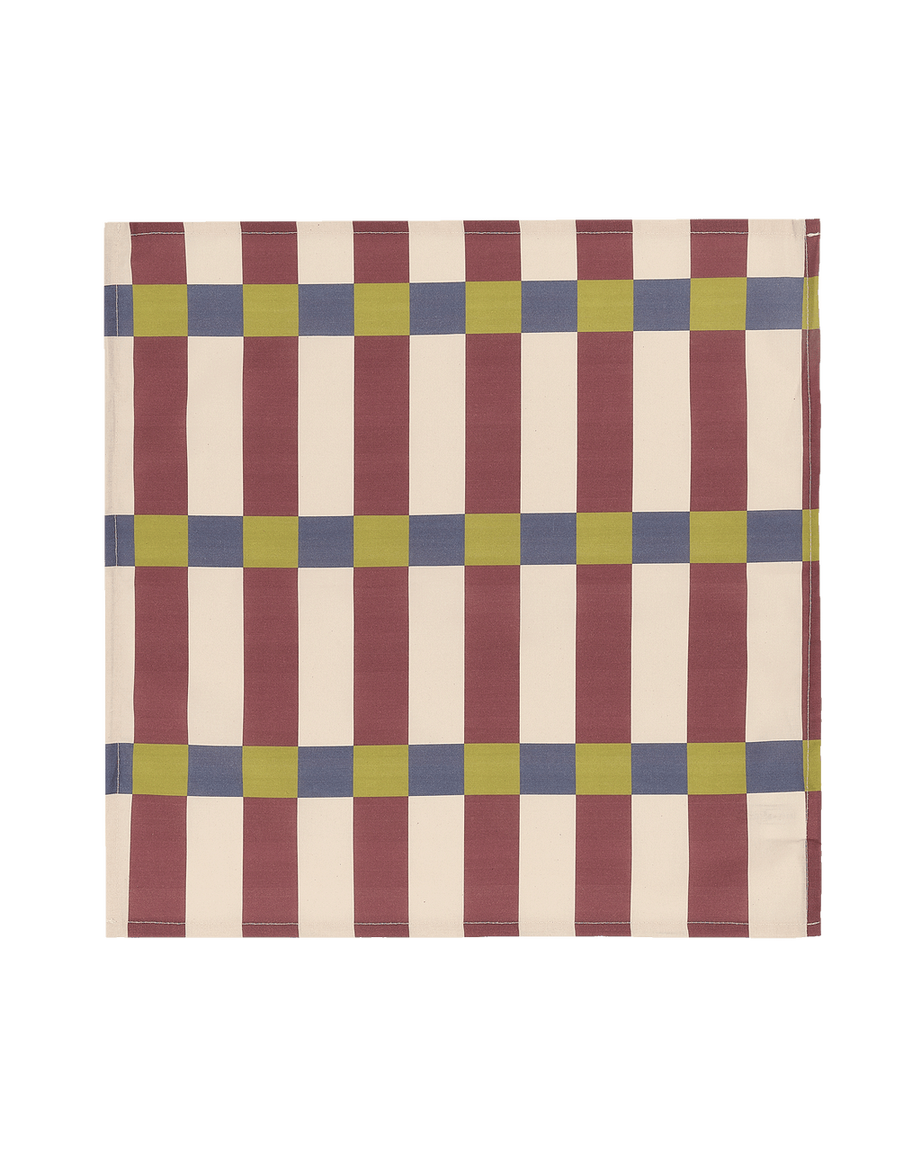 Lot de 2 serviettes de table