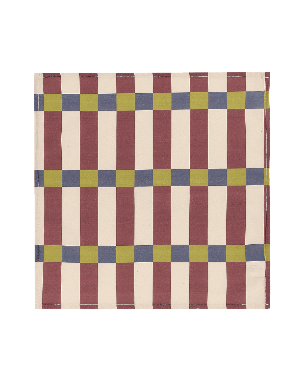 Lot de 2 serviettes de table