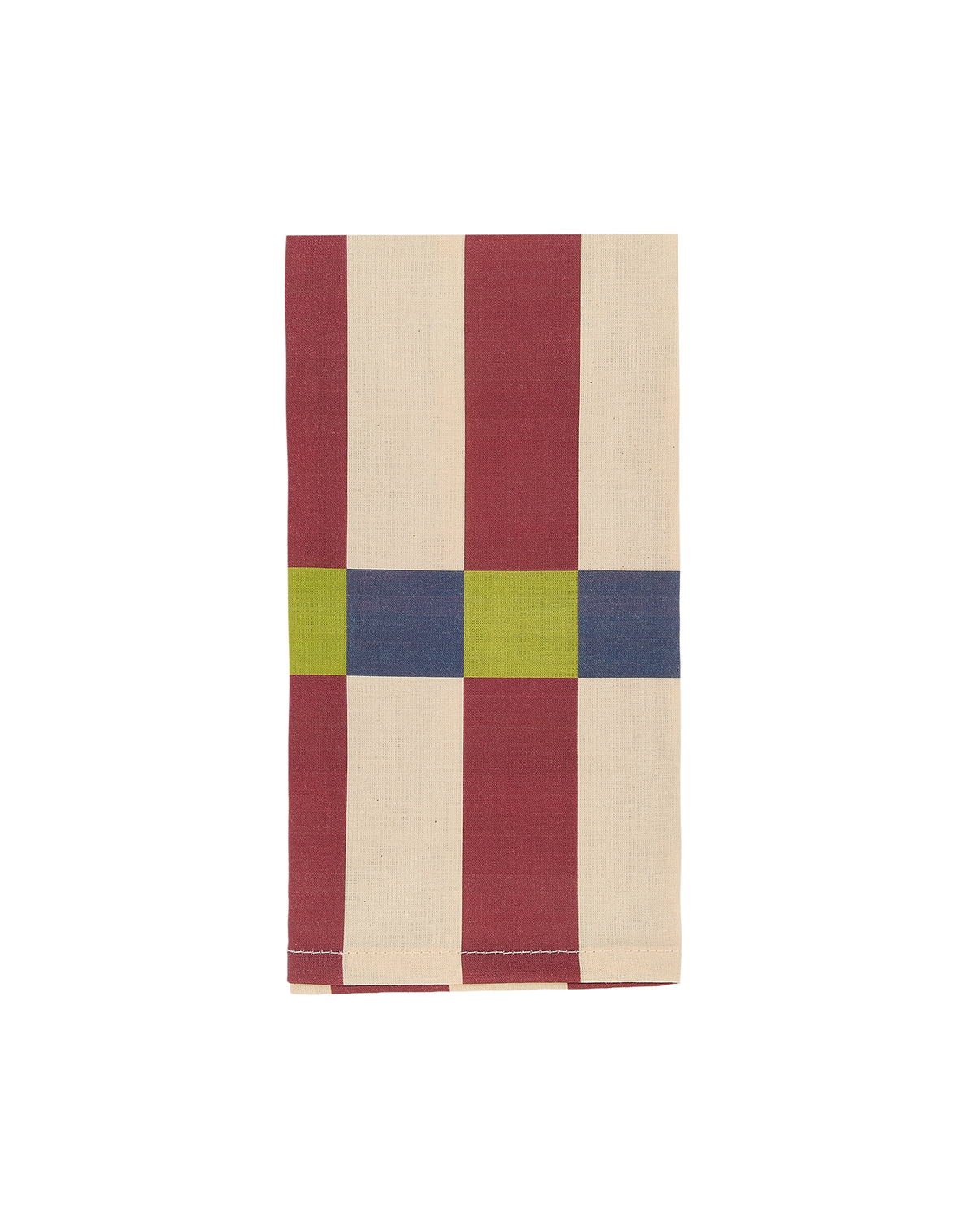 Lot de 2 serviettes de table