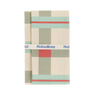 Carreaux vert rouge