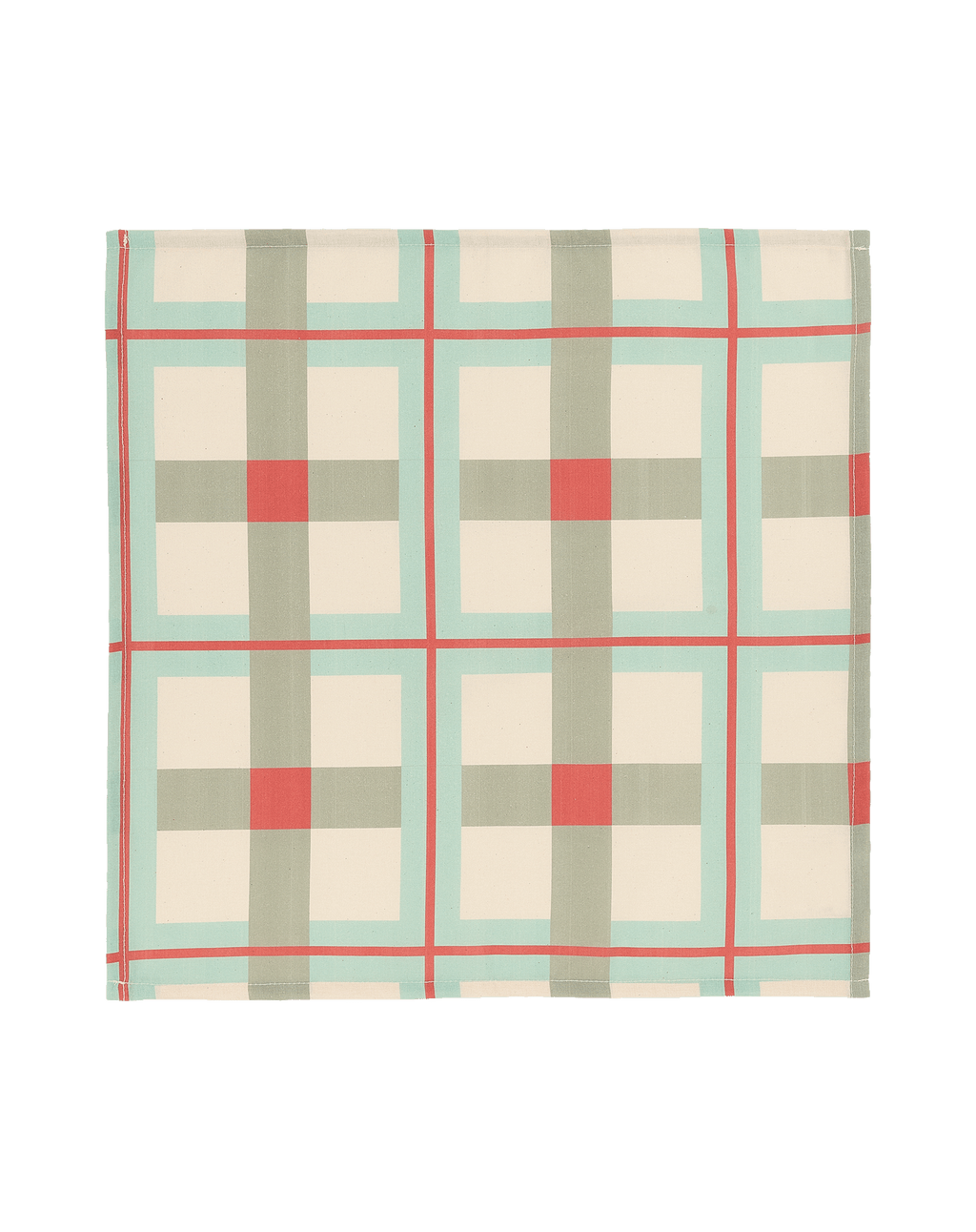 Lot de 2 serviettes de table