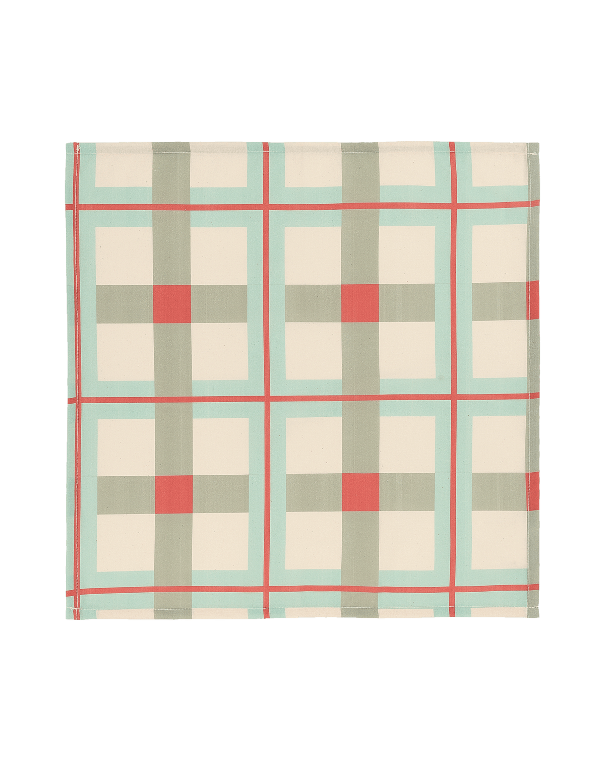 Lot de 2 serviettes de table