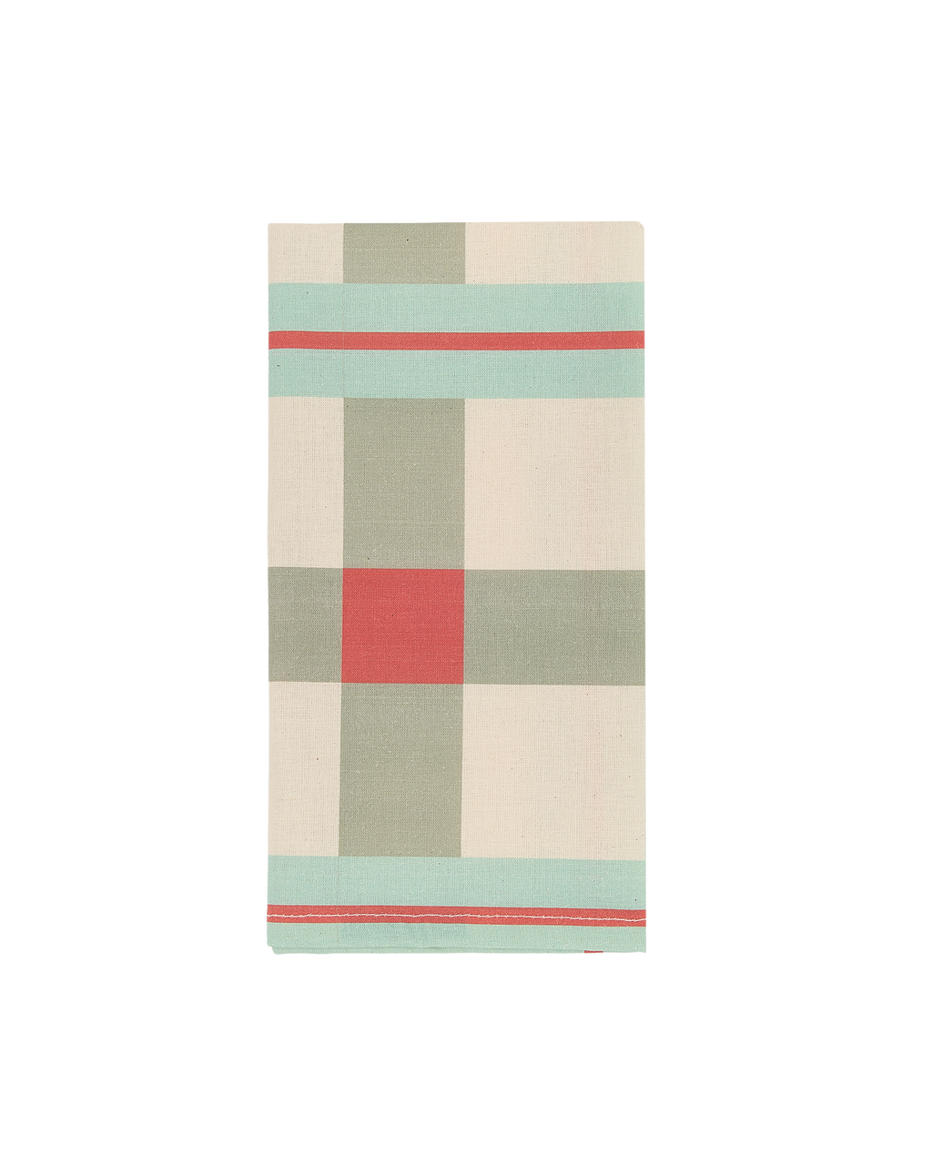 Lot de 2 serviettes de table
