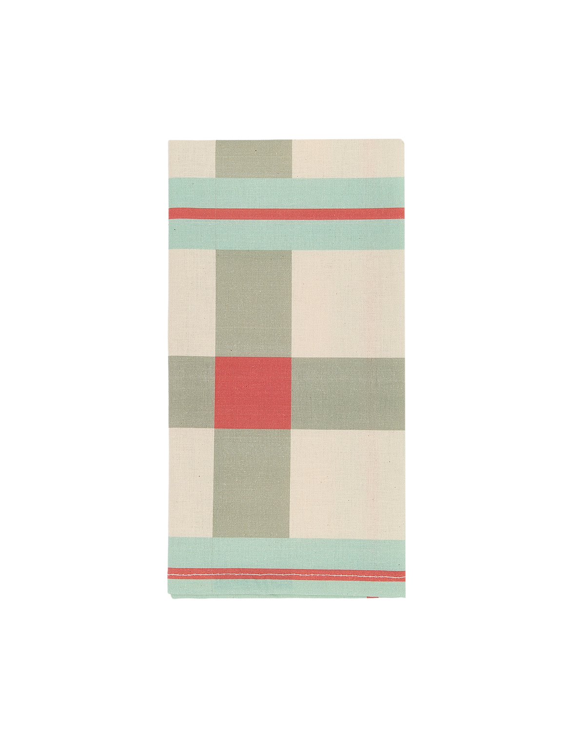 Lot de 2 serviettes de table