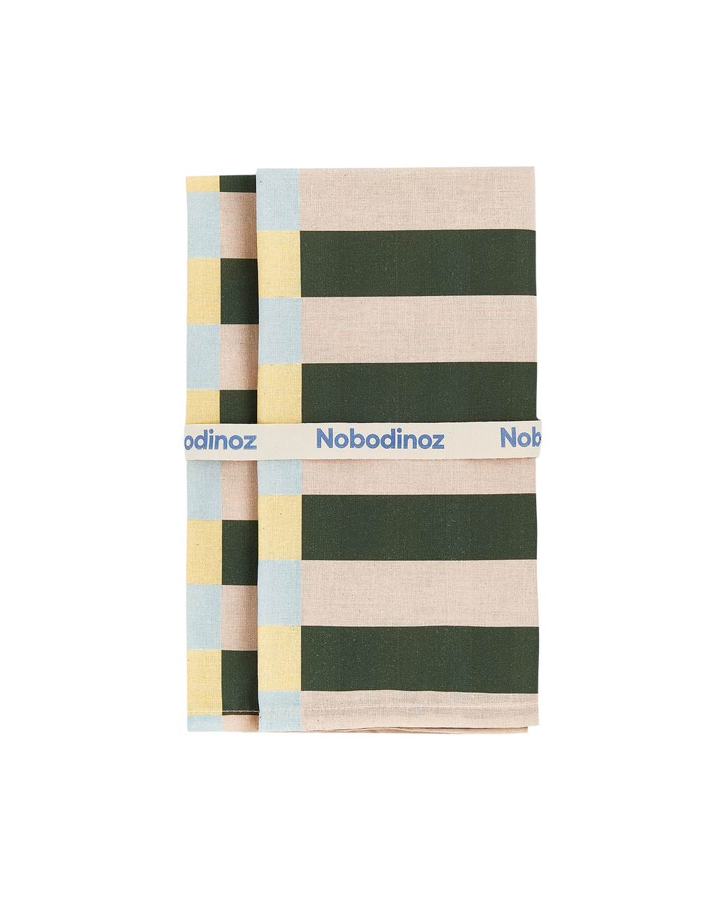 Lot de 2 serviettes de table
