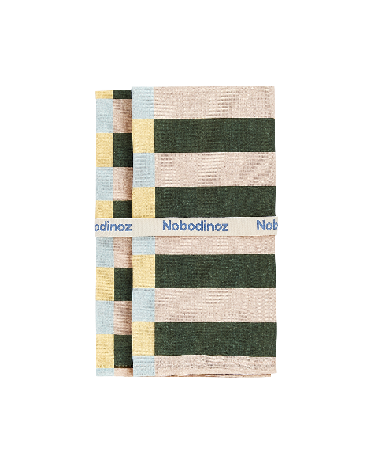 Lot de 2 serviettes de table