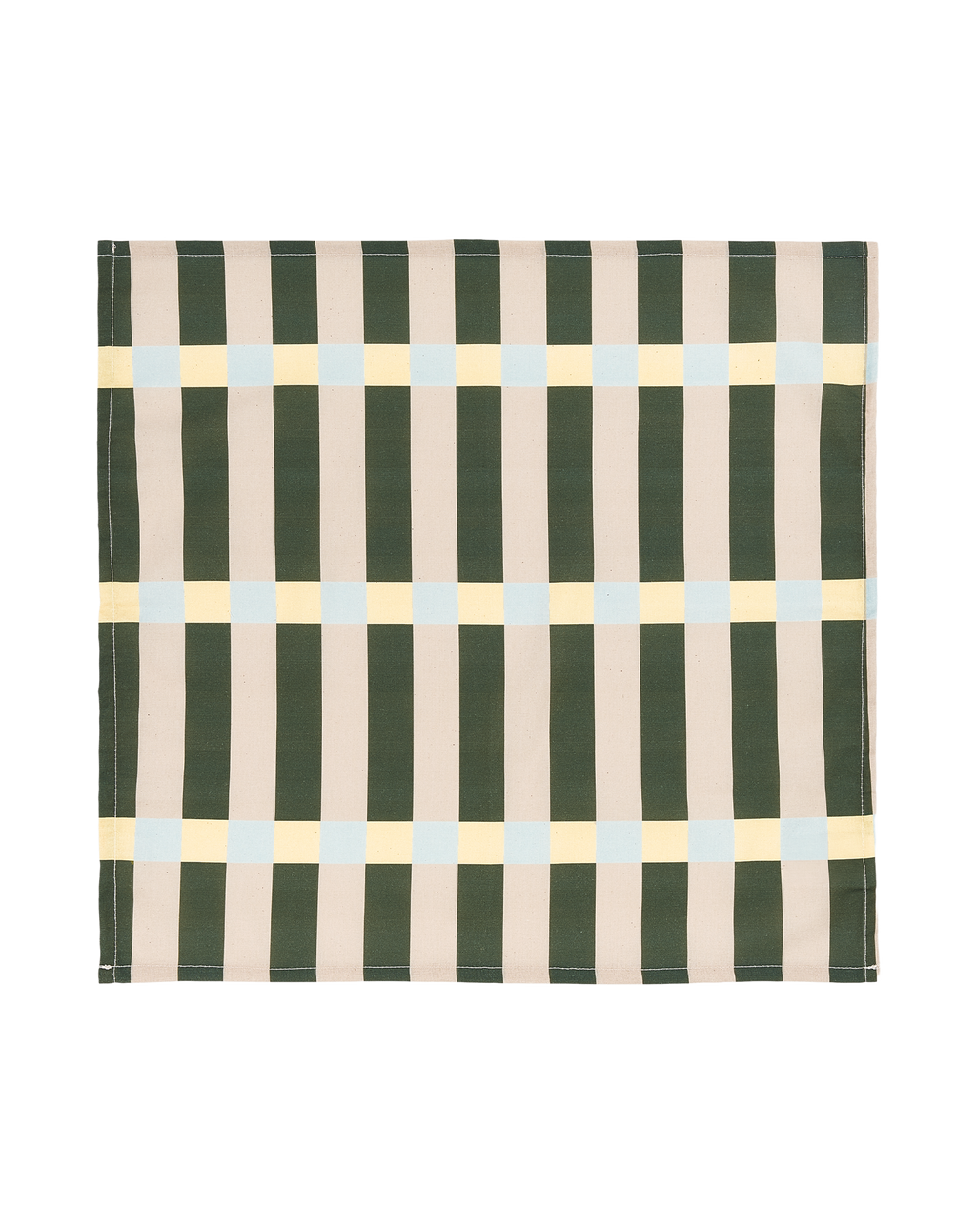 Lot de 2 serviettes de table