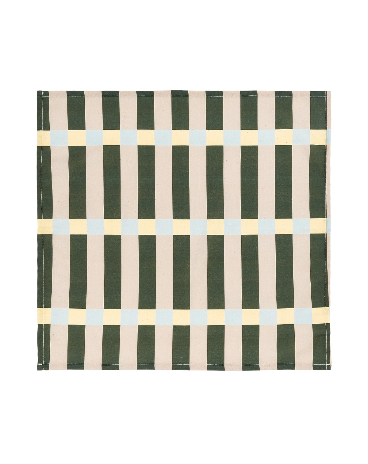 Lot de 2 serviettes de table