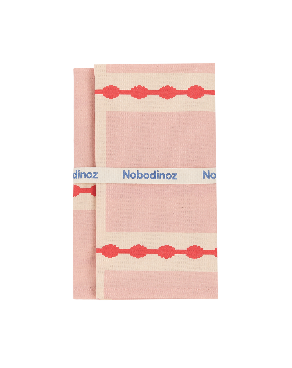 Lot de 2 serviettes de table
