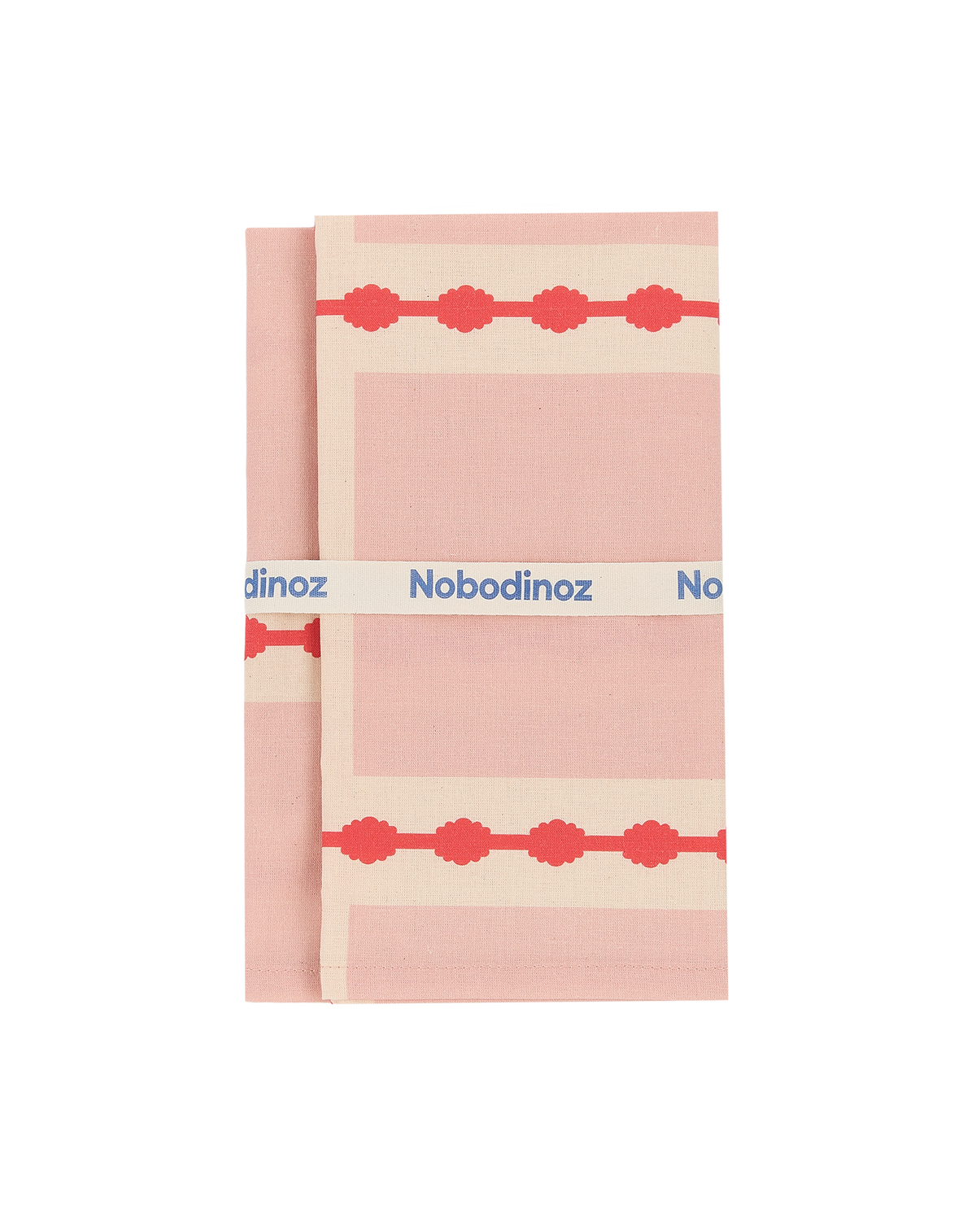 Lot de 2 serviettes de table