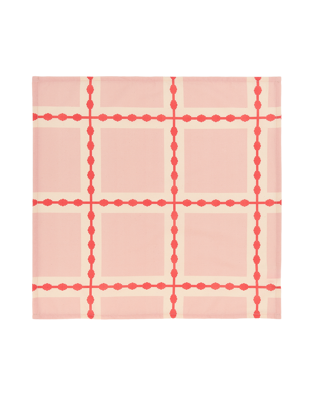 Lot de 2 serviettes de table