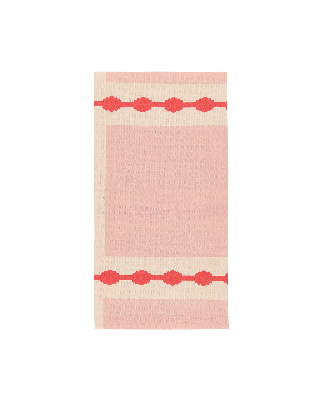 Lot de 2 serviettes de table