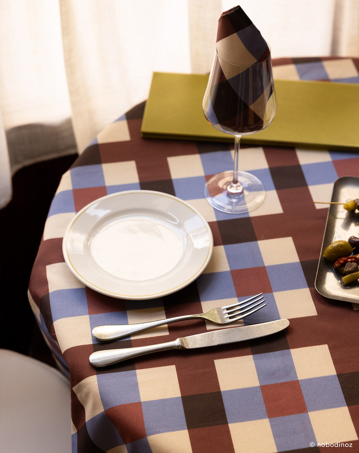 Tablecloth 150 x 250 cm