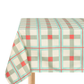 Carreaux vert rouge