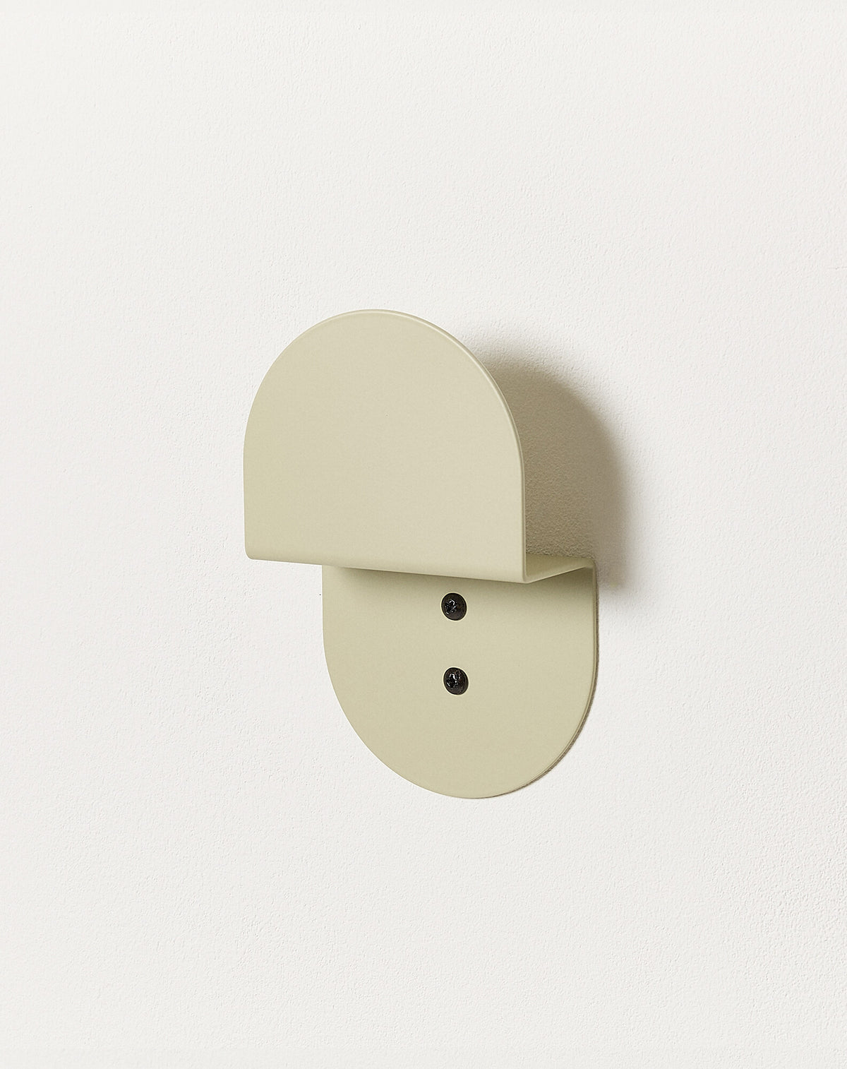 Steel wall hook