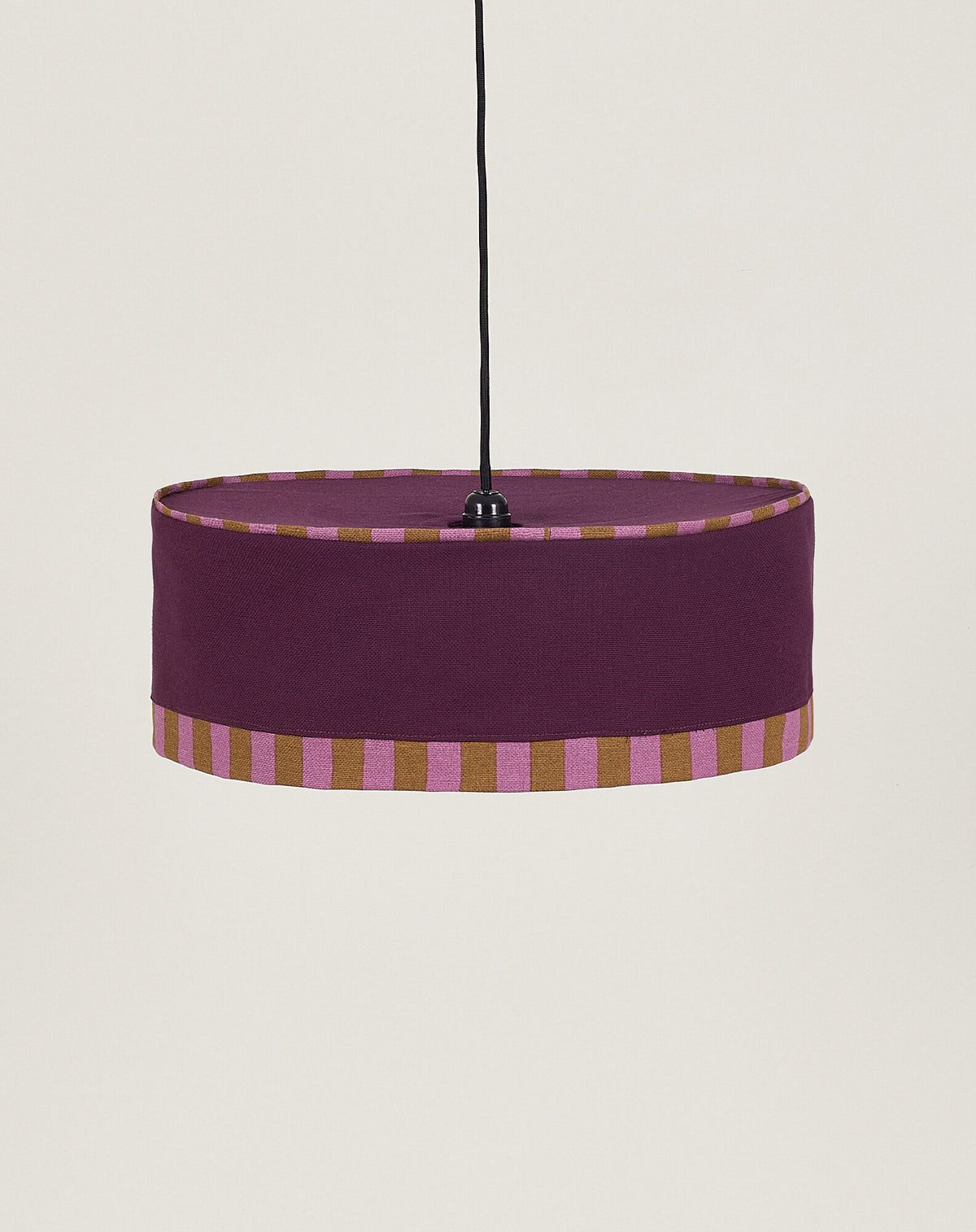 Pendant lampshade diam. 50cm Paul