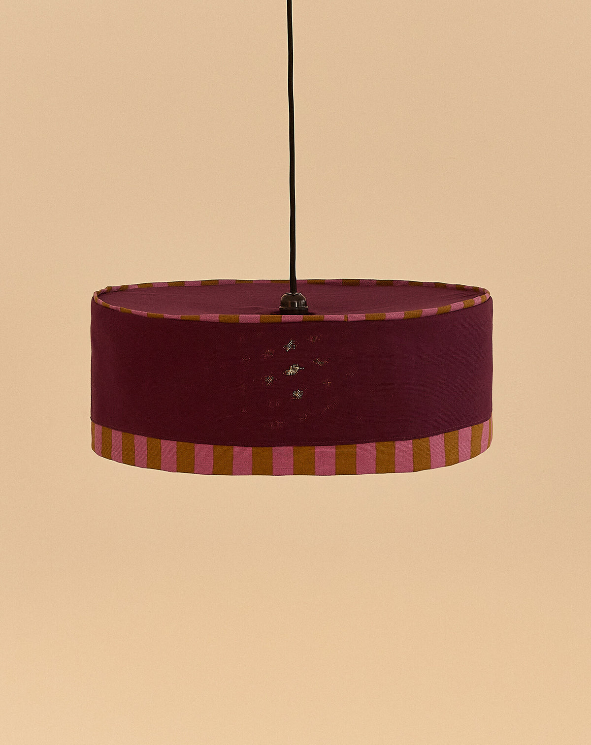 Pendant lampshade diam. 50cm Paul