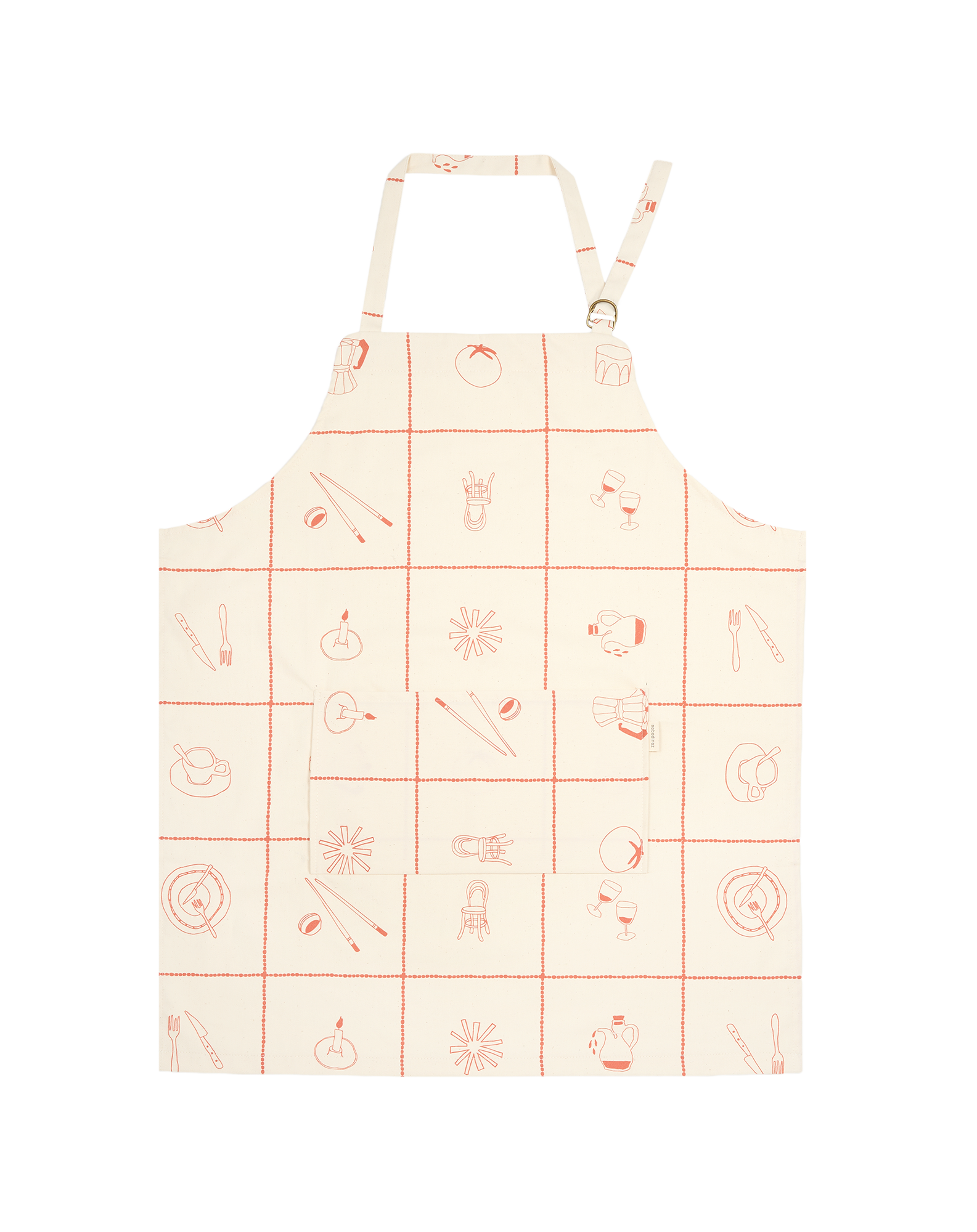 Tablier de cuisine
