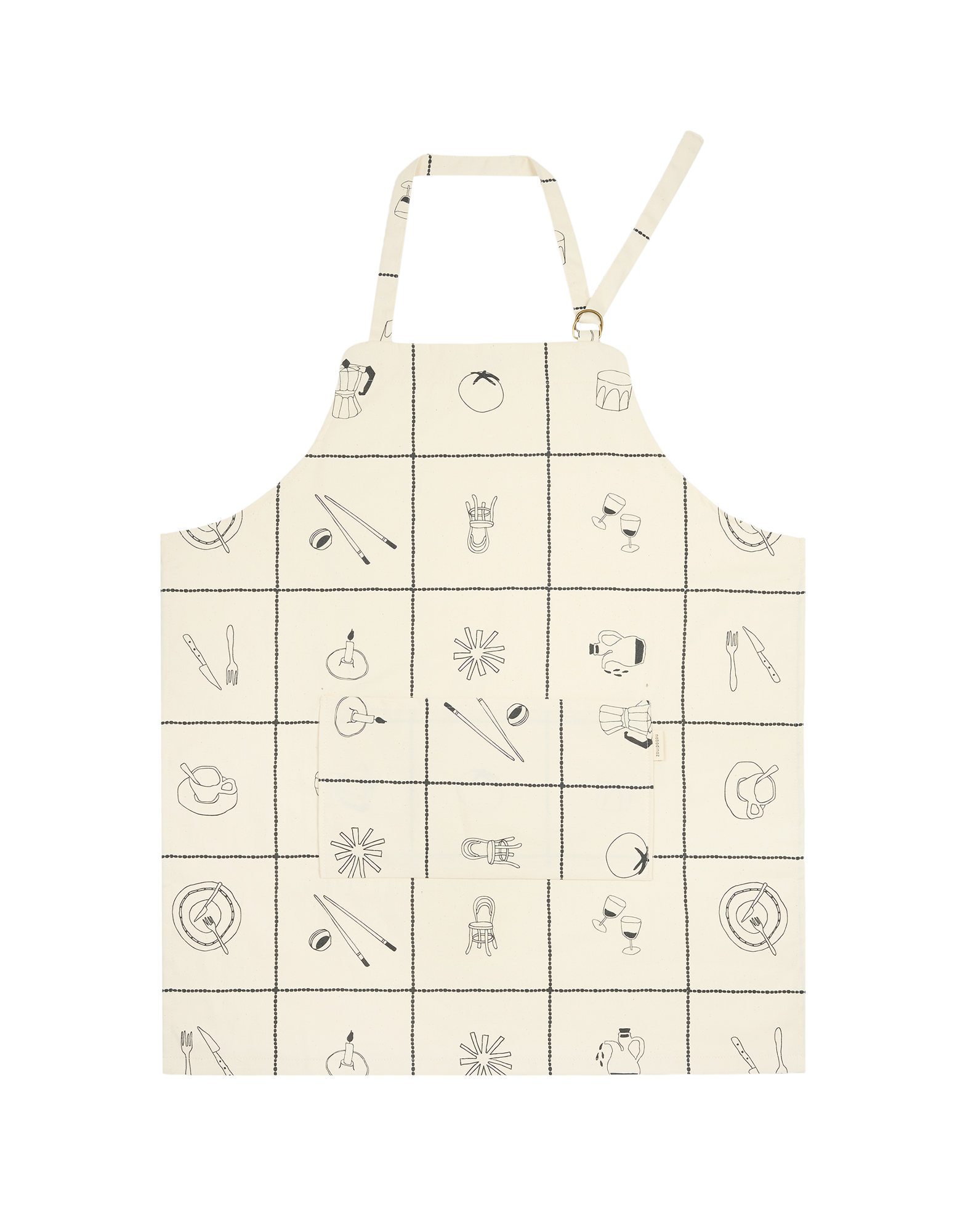 Tablier de cuisine