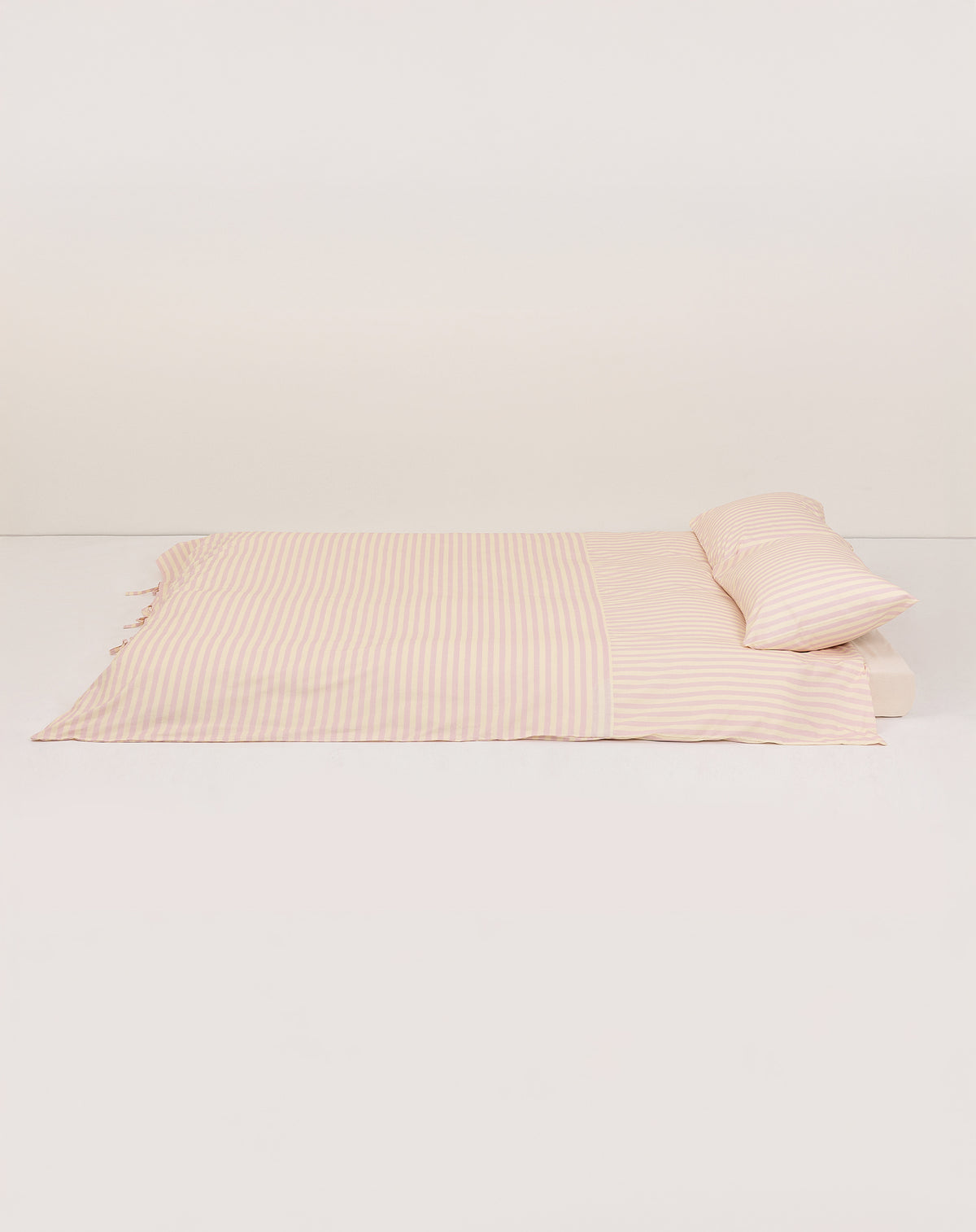 Housse de couette lit double Leonard