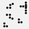 Black dots sequence