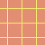 Blush lemon grid