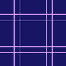 Night blue purple windowpane