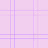Pink purple windowpane